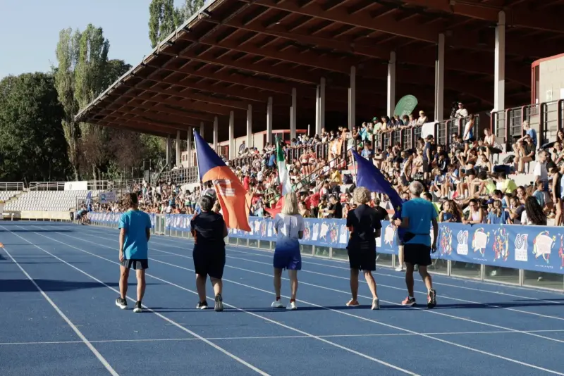 Campionato Nazionale CSI di Atletica Leggera su Pista